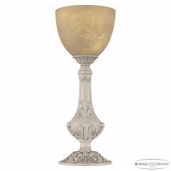 Настольная лампа декоративная Bohemia Ivele Crystal AL7901 AL79100L/15 WMN P1 Pair