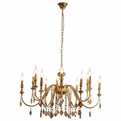 Подвесная люстра AM-Group HUGO HUGO SP12 GL