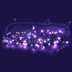  Rich LED Гирлянда Нить [10 м] RL-S10CF-220V-CW/V