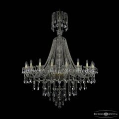 Подвесная люстра Bohemia Ivele Crystal 1415 1415/20/460/XL-173 G