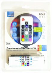 Комплект с лентой светодиодной Apeyron Electrics 10-69