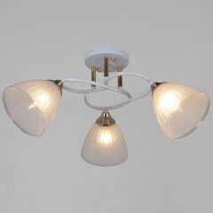  Reluce Люстра на штанге 04360-0.3-03 WH+FG