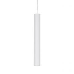 Подвесной светодиодный светильник Ideal Lux Tube SP1 Medium Bianco