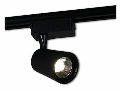 Светильник на штанге Reluce 06115-9.3-001QY LED15W BK