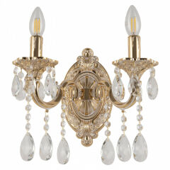 Бра Bohemia Ivele Crystal AL7801 AL7801B10/2/175 A GW