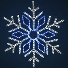  LTC Снежинка световая PROFESSIONAL LC-13096