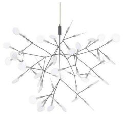 Подвесная люстра Loft IT Heracleum 9022-45S