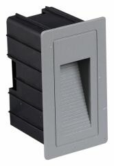  Reluce Встраиваемый светильник 86606-9.0-001TL LED3W GR