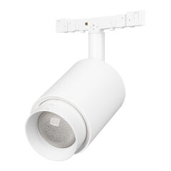 Светильник MAG-MICROCOSM-SPOT-ZOOM-R47-9W Warm3000 (WH, 15-55 deg, 24V) ( Arlight , IP20 Металл, 5 лет)