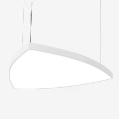 Подвесной светодиодный светильник Siled Moso 7371126