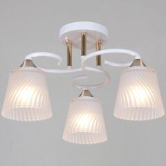  Reluce Люстра на штанге 06360-0.3-03 WH+FG