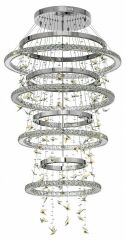 Подвесная люстра Citilux ETERA CL322090