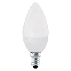  Eglo Лампа светодиодная E14 4W 3000К матовая 11421