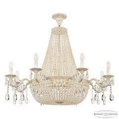 Потолочная люстра Bohemia Ivele Crystal AL2211 AL2211H201/8/100OL WMG