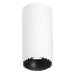 Светильник SP-SALT-R75-15W Day4000 (WH-BK, 40 deg, 230V) ( Arlight , IP54 Металл, 5 лет)