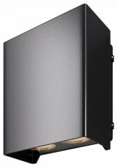 Накладной светильник Maytoni Outdoor Shell O505WL-L6B3K