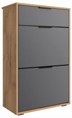  Компасс-мебель Тумба для обуви Оптима ОП-09