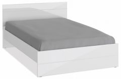  НК-Мебель Кровать полутораспальная Gloss