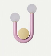 Бра Inodesign Bagge INO_Bagge Pink 40.2418