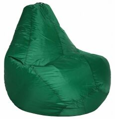  Dreambag Кресло-мешок Зеленое Оксфорд XL