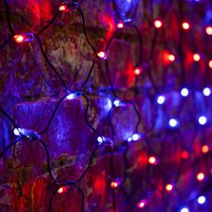  Neon-Night Сеть световая (2x1.5 м) LED-SNL 215-023