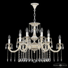 Подвесная люстра Bohemia Ivele Crystal AL7918 AL79118/12/285 A WMG