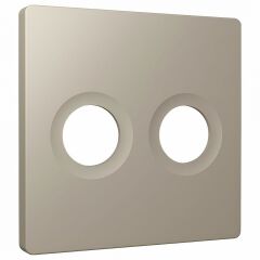 Накладка для ТВ-розетки Ambrella Volt ALFA AP3733