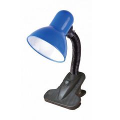 Настольная лампа Uniel TLI-222 Light Blue. E27