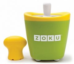  Zoku Форма для мороженого (60 мл) Quick Pop Maker ZK110-GN