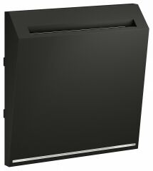 Накладка для электронного карточного выключателя Voltum S70 VLS002607