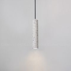 Подвесной светильник Cloyd MINIMA P1 / золото - бел.бетон (арт.11069)