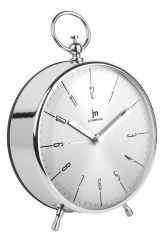 Настольные часы (12x18 см) Lowell JA7045S