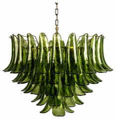 Подвесная люстра Loft IT Lilou 10600/800 Olive