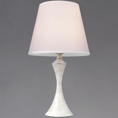 Настольная лампа декоративная Illumico IL0766 IL0766-1TSQ-25MWT ELITE
