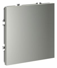 Заглушка для поста, без рамки Voltum S70 VLS080105