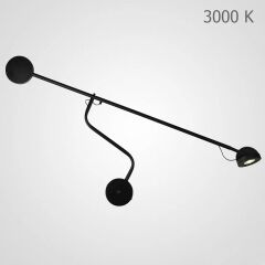 Накладной светильник Imperiumloft Flick-Wall01