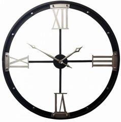  Династия Настенные часы (120x6 см) 07-033