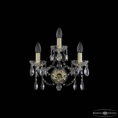 Бра Bohemia Ivele Crystal 1413 1413B/2+1/141 G