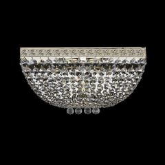 Настенный светильник Bohemia Ivele Crystal 19282B/35IV GW