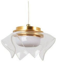 Подвесной светильник De Markt Ауксис 7 722012101