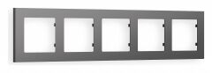 Рамка на 5 постов Ambrella Volt Techno AF220655