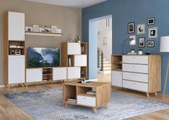  Компасс-мебель Набор для гостиной Ирма