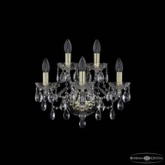 Бра Bohemia Ivele Crystal 1415 1415B/3+2/165 G