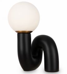 Настольная лампа декоративная Freya Slide FR5283TL-01R