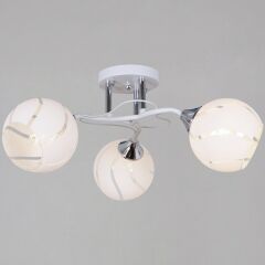  Reluce Люстра на штанге 99360-0.3-03 WH+CR