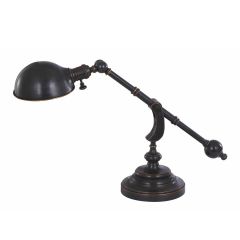 Настольная лампа Cloyd ARTWELL T1 / черный (арт.30005)