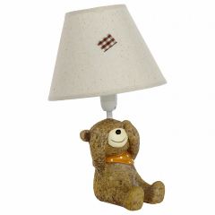  DG-Home Настольная лампа декоративная Медвежонок ничего не вижу DG-KDS-L12