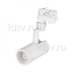  Arlight Светильник LGD-ZEUS-4TR-R67-10W White (WH, 20-60 deg)