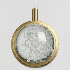 Подвесной светильник De Markt Капелия 4 730011701