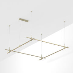 Трек ART-APRIORI-QUADRAT-HANG-2000x2000 (OG) ( Arlight , IP20 Металл, 3 года)